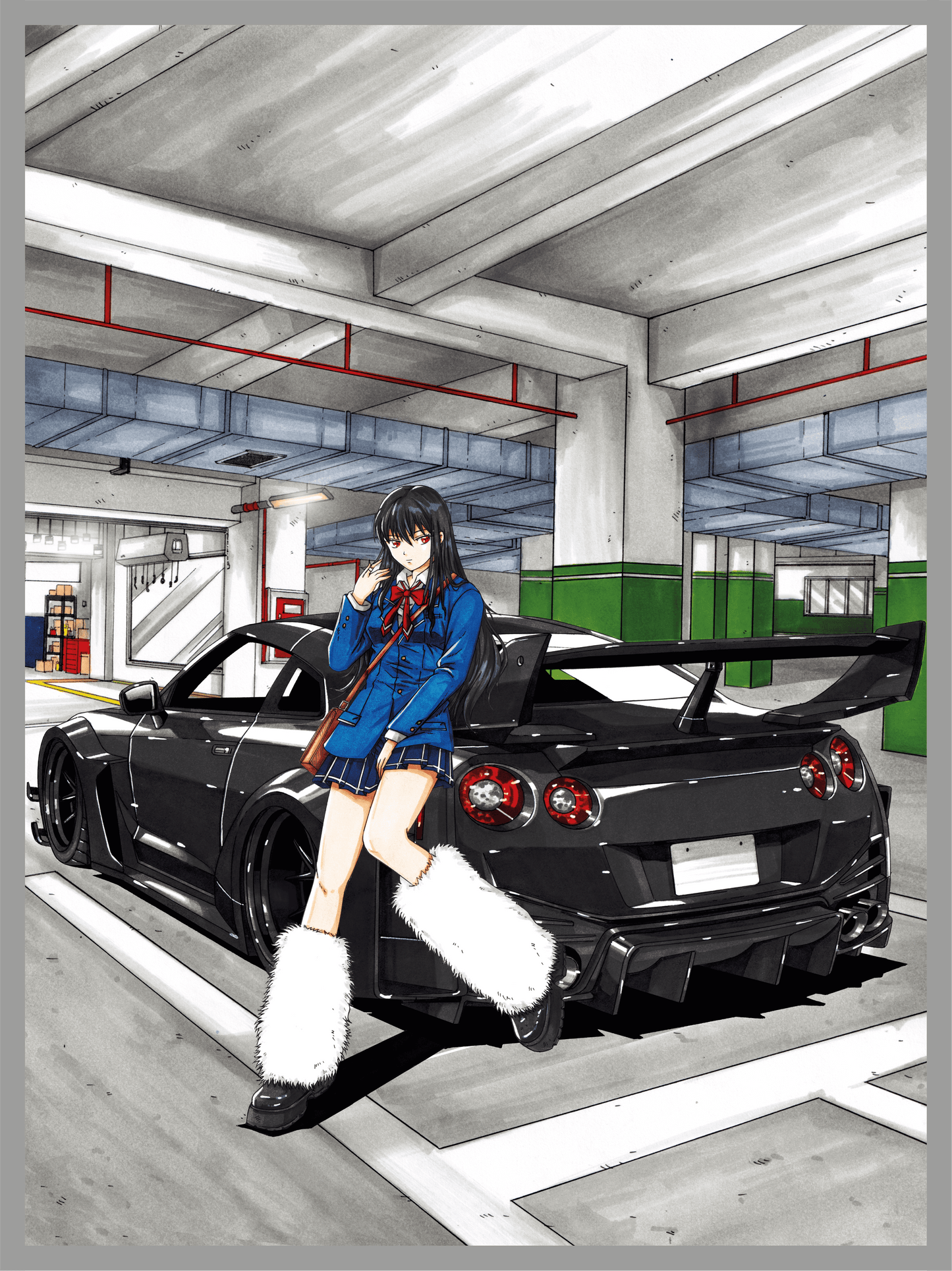 AKARI R35